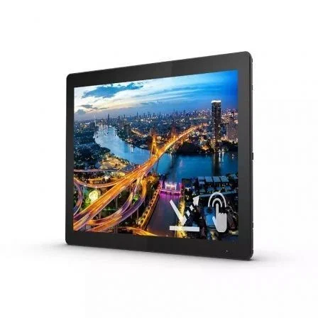 Philips 152B1TFL Monitor Profesional Táctil 15 pulg XGA Negro Philips 152B1TFL Monitor Profesional Táctil 15 pulg XGA Negro